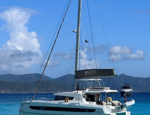 Bali 4.2 – Catamaran