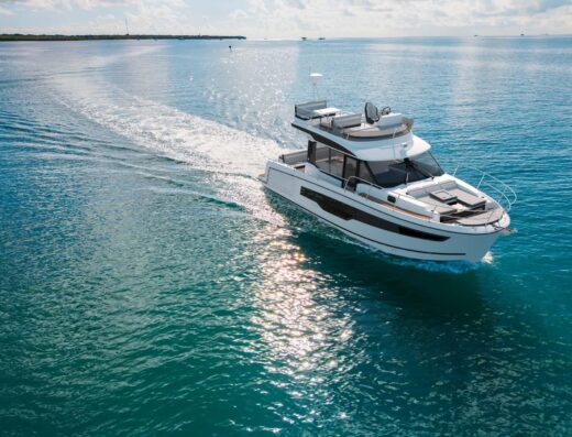 Merry Fisher 1095 Fly Serie2 – Motor boat