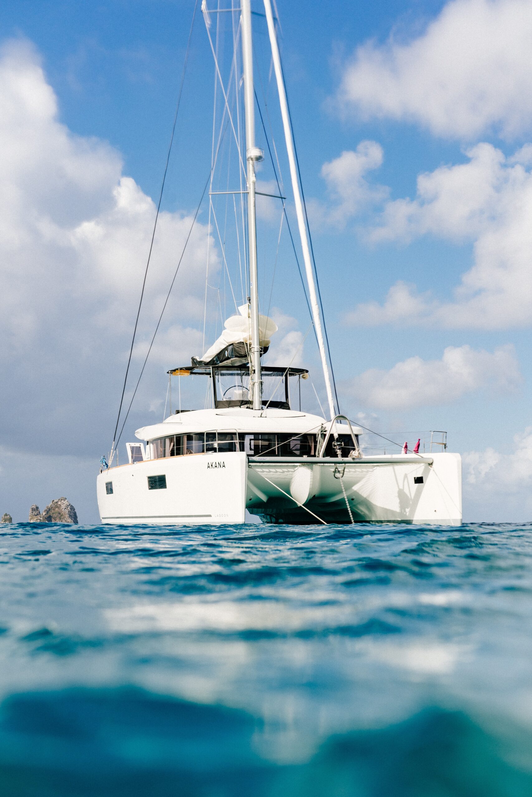 Lagoon 52 F – 6 + 2 cab. – Catamaran