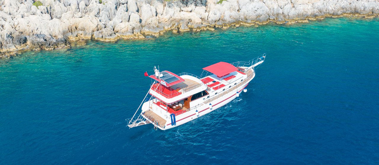 OK AY Gulet – Motor yacht