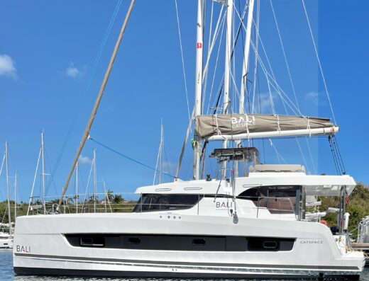 Bali Catspace – Catamaran