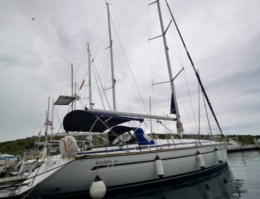 Bavaria 44 – Sailing yacht