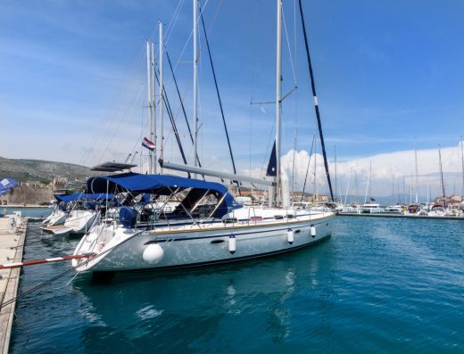 Bavaria 46 Cruiser – Sailing yacht