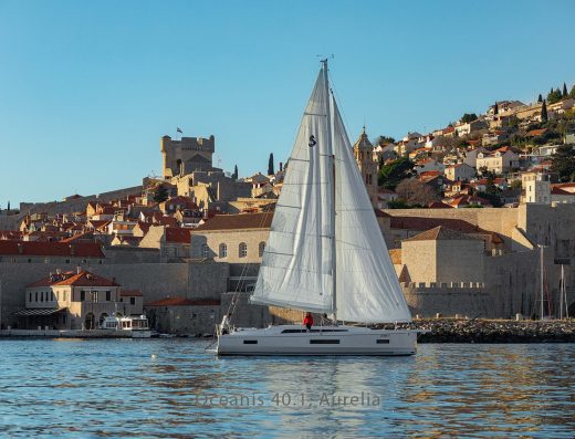 Oceanis 40.1 – 3 cab. – Sailing yacht