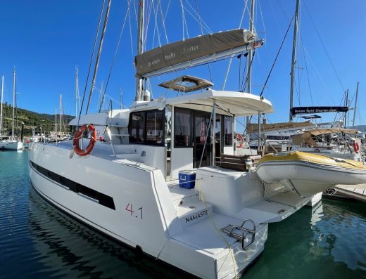 Bali 4.1 – 4 cab. – Catamaran