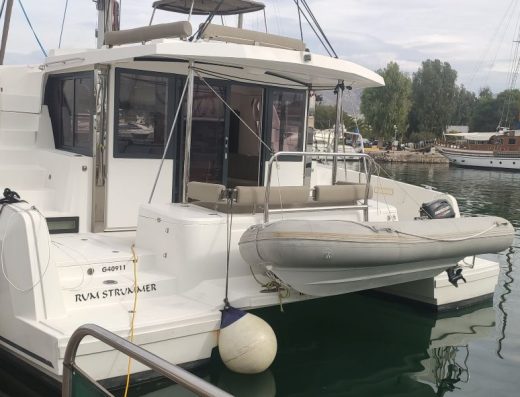 Bali 4.2 – 4 + 1 cab. – Catamaran