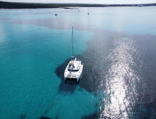 Fountaine Pajot Aura 51 – Catamaran