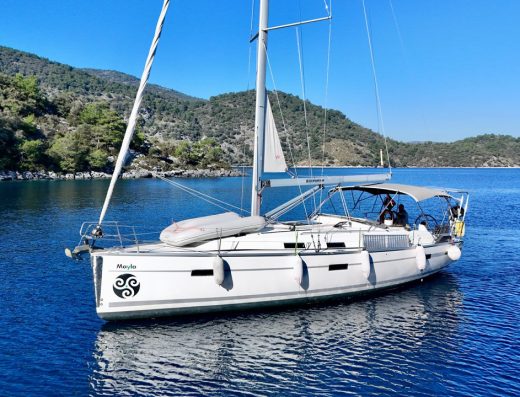 Bavaria Cruiser 40 – Sailing yacht