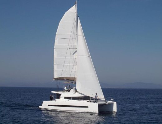 Bali 4.3 – 4 + 2 cab. – Catamaran
