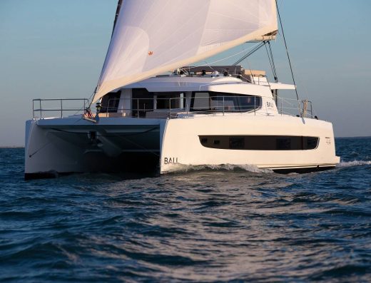 Bali 4.4 – 4 + 1 cab. – Catamaran