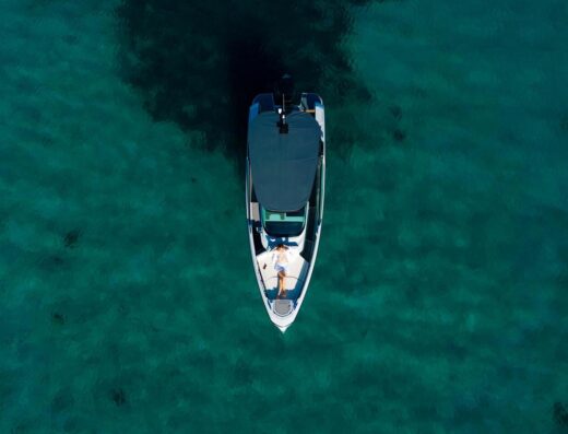 Saxdor 270 GTO – Motor boat