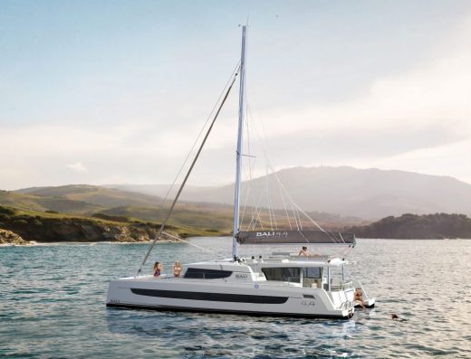 Bali 4.4 – 4 + 2 cab. – Catamaran