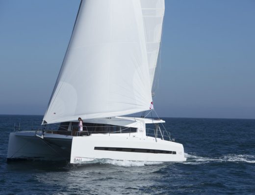 Bali 4.5 – 4 + 2 cab. – Catamaran