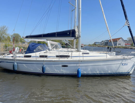 Bavaria 38 Cruiser – Sailing yacht