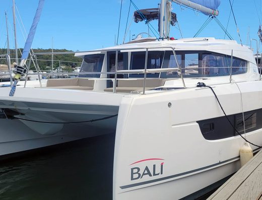 Bali 4.2 – Catamaran