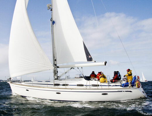 Bavaria 46 Cruiser – Sailing yacht