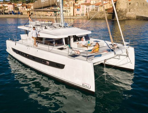 Bali 4.6 – 5 + 1 cab. – Catamaran