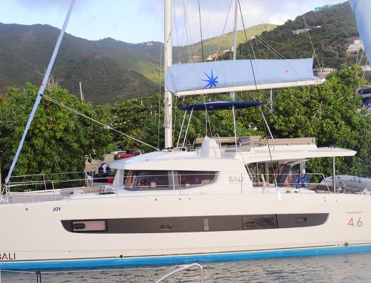 Bali 4.6 – 5 + 1 cab. – Catamaran