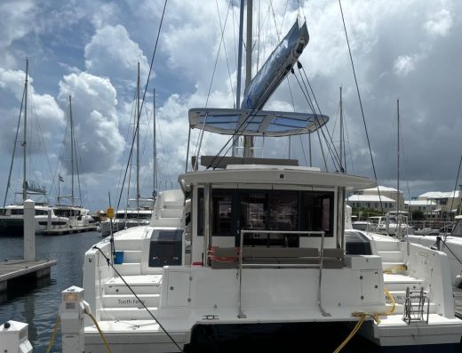 Bali 4.8 – 5 cab. – Catamaran