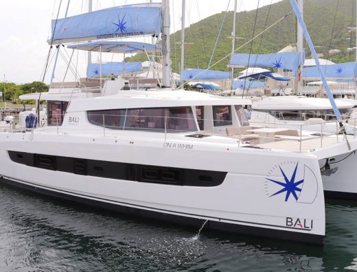 Bali 4.8 – 6 + 1 cab. – Catamaran