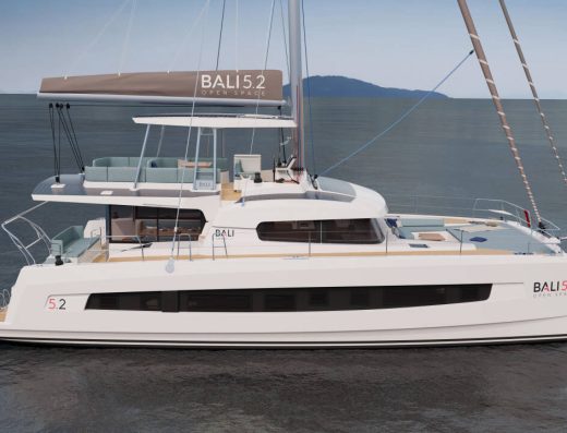 Bali 5.2 – 6 + 2 cab. – Catamaran