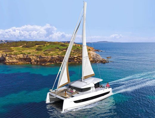 Bali Catsmart – 4 cab. – Catamaran