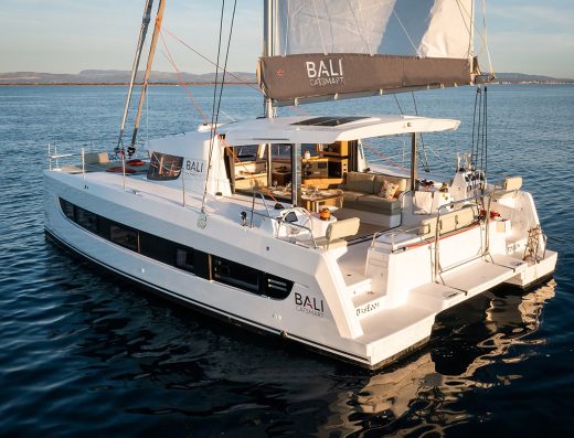 Bali Catsmart – 4 cab. – Catamaran