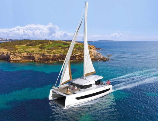 Bali Catsmart – 4 cab. – Catamaran