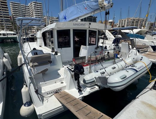 Bali Catsmart – 4 cab. – Catamaran