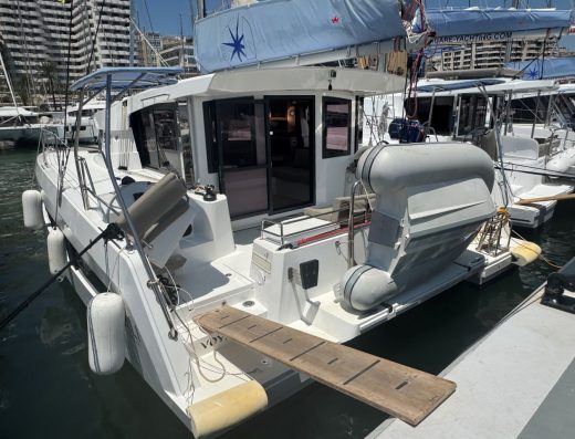 Bali Catsmart – 4 cab. – Catamaran