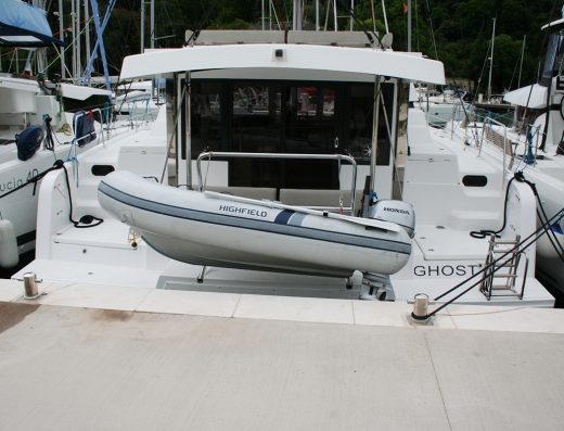 Bali Catspace – Catamaran