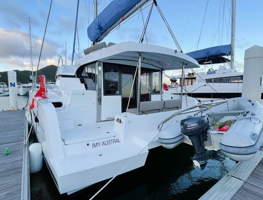 Bali Catspace – Catamaran