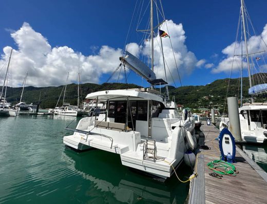 Bali Catspace – Catamaran