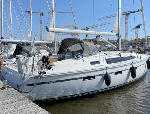 Bavaria Cruiser 41 – 3 cab. – Sailing yacht