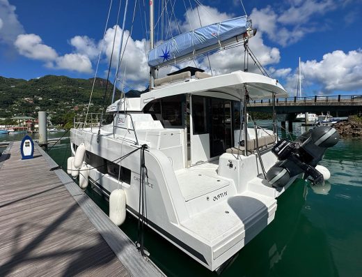 Bali Catspace – Catamaran