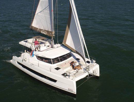 Bali Catspace – Catamaran