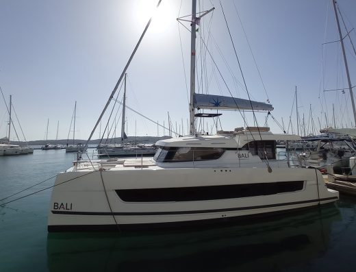 Bali Catspace – Catamaran