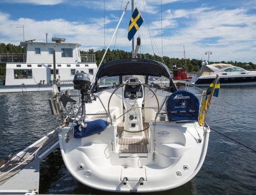 Bavaria 30 Cruiser – Sailing yacht