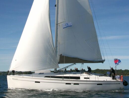 Bavaria Cruiser 46 – 4 cab. – Sailing yacht