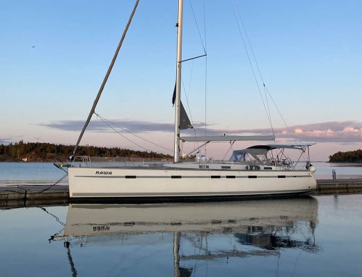 Bavaria 55 Cruiser – Sailing yacht