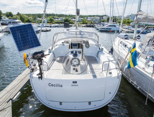 Bavaria Cruiser 36 – Sailing yacht