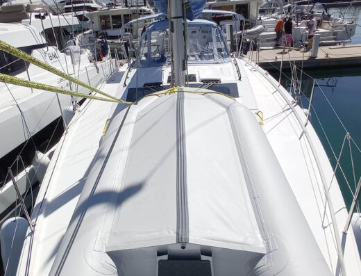 Dufour 41 – 4 cab. – Sailing yacht