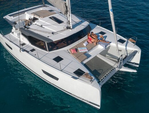 Fountaine Pajot Astrea 42 Maestro – Catamaran