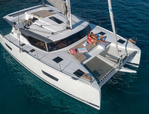 Fountaine Pajot Astrea 42 Quatuor – Catamaran