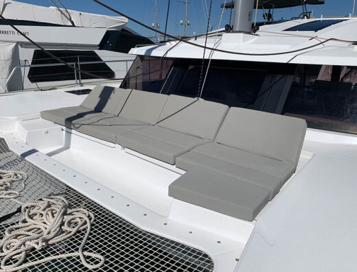 Fountaine Pajot Elba 45 – 4 + 1 cab. – Catamaran