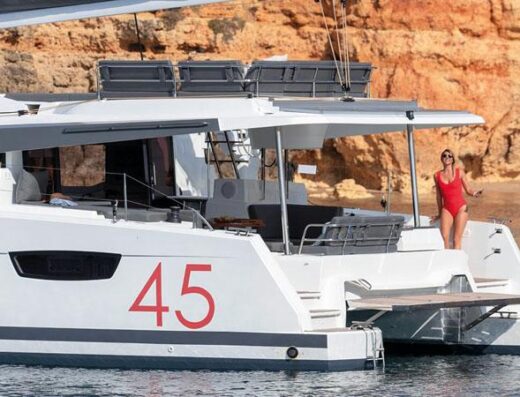 Fountaine Pajot Elba 45 – 4 + 1 cab. – Catamaran