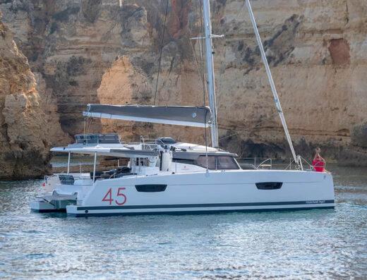 Fountaine Pajot Elba 45 – 4 + 1 cab. – Catamaran
