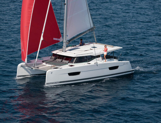 Fountaine Pajot Isla 40 – 3 cab. – Catamaran