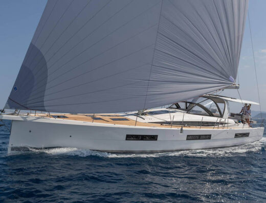 Jeanneau 60 – Sailing yacht