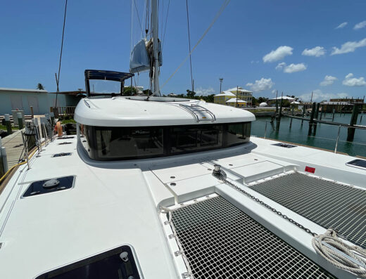 Lagoon 40 – 4 + 2 cab – Catamaran